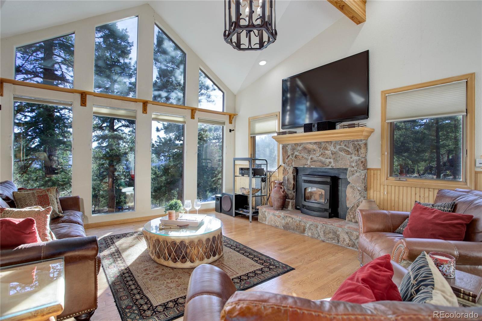 31037 Witteman Road, Conifer, CO 80433, 3 Bedrooms Bedrooms, ,3 BathroomsBathrooms,Residential,For Sale,Witteman,REC4808358