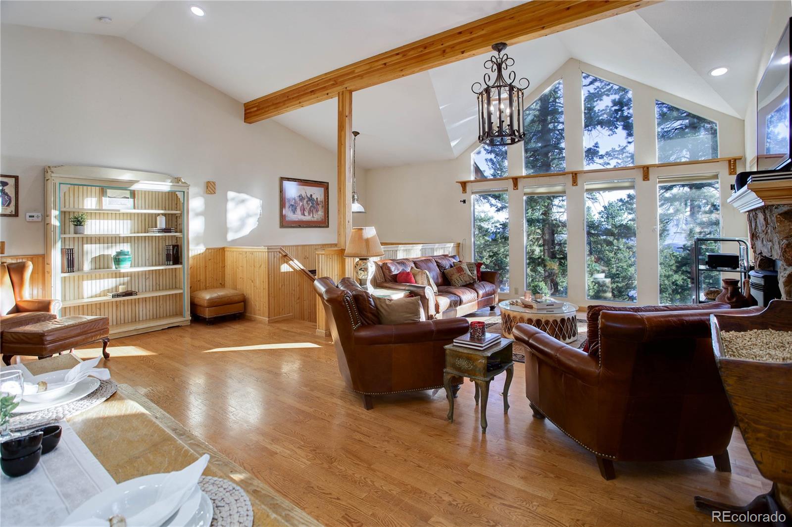 31037 Witteman Road, Conifer, CO 80433, 3 Bedrooms Bedrooms, ,3 BathroomsBathrooms,Residential,For Sale,Witteman,REC4808358
