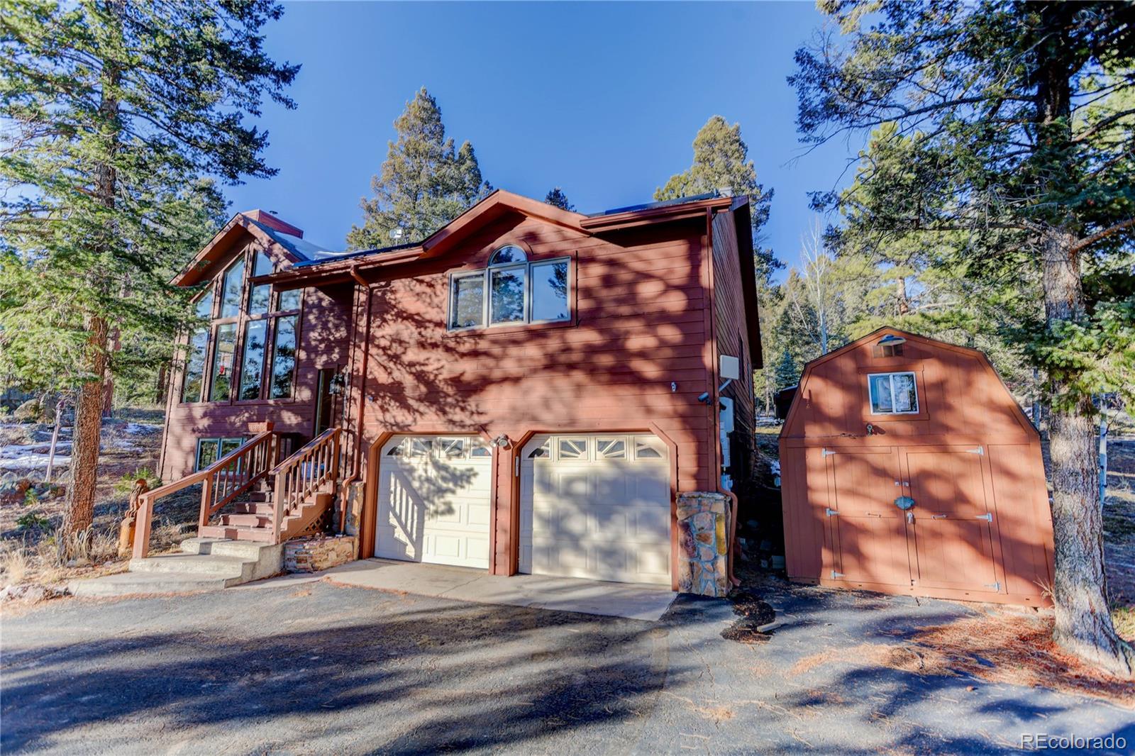 31037 Witteman Road, Conifer, CO 80433, 3 Bedrooms Bedrooms, ,3 BathroomsBathrooms,Residential,For Sale,Witteman,REC4808358