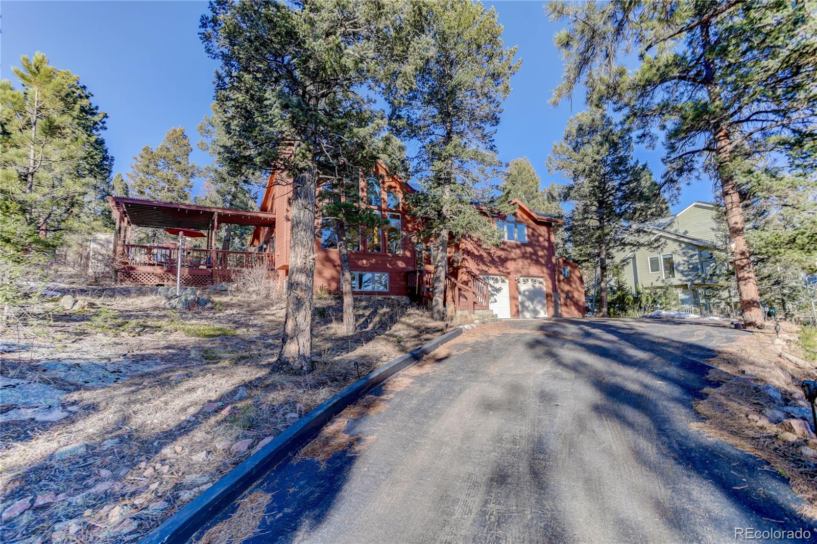 31037 Witteman Road, Conifer, CO 80433, 3 Bedrooms Bedrooms, ,3 BathroomsBathrooms,Residential,For Sale,Witteman,REC4808358