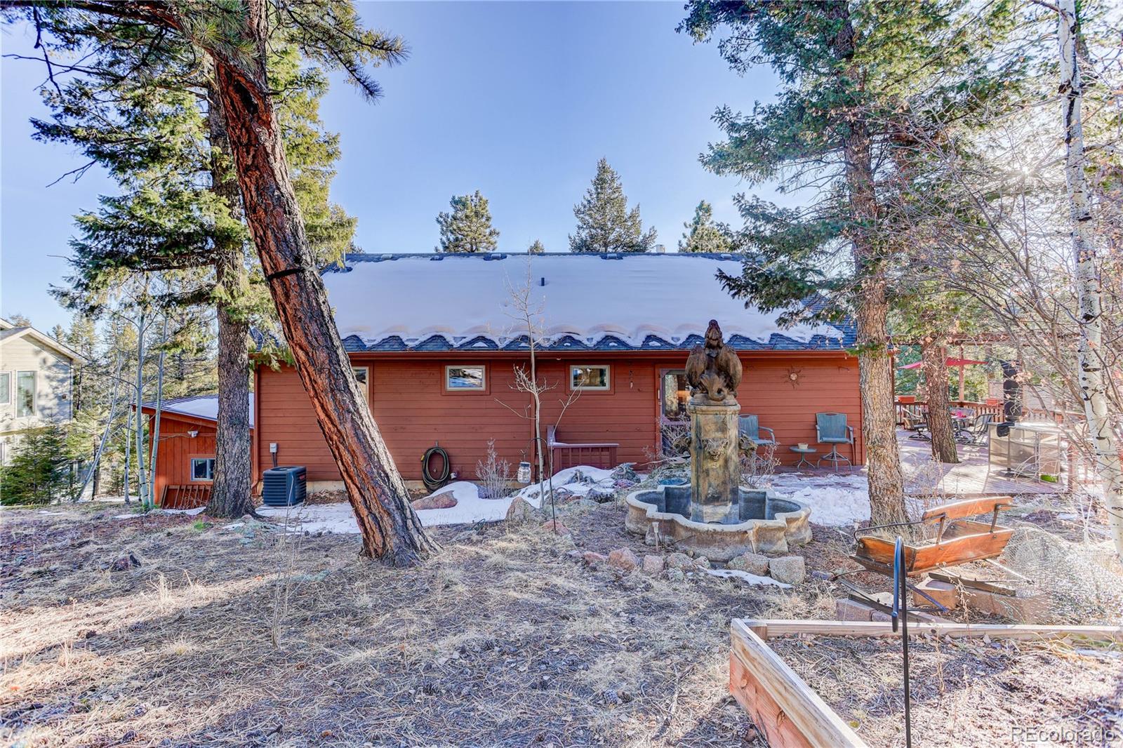 31037 Witteman Road, Conifer, CO 80433, 3 Bedrooms Bedrooms, ,3 BathroomsBathrooms,Residential,For Sale,Witteman,REC4808358