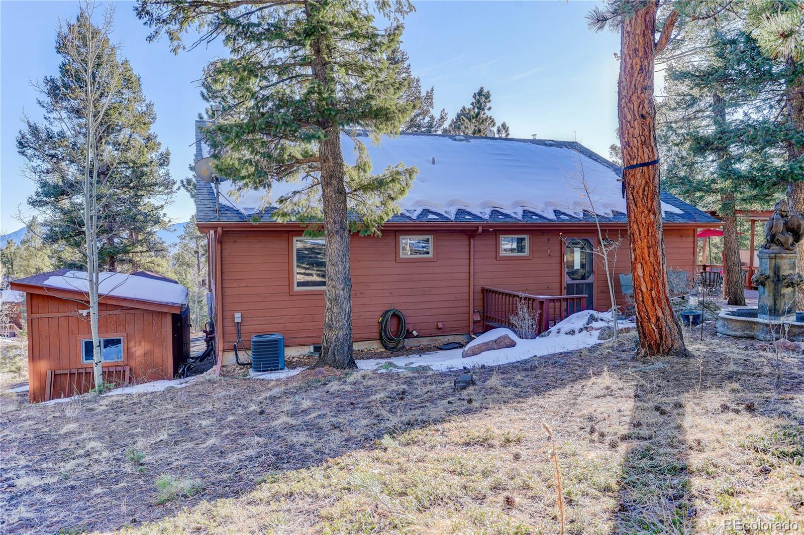 31037 Witteman Road, Conifer, CO 80433, 3 Bedrooms Bedrooms, ,3 BathroomsBathrooms,Residential,For Sale,Witteman,REC4808358