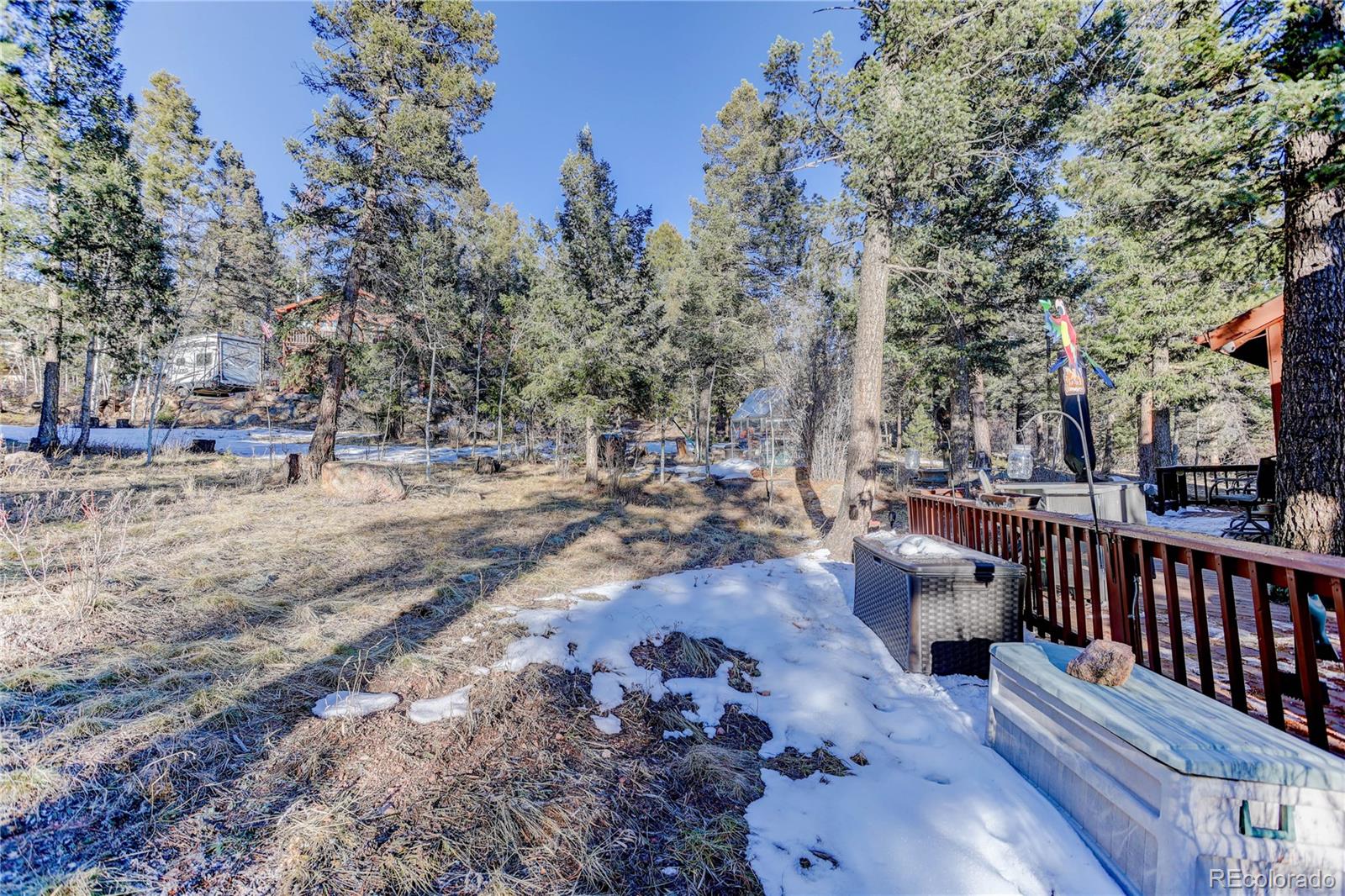 31037 Witteman Road, Conifer, CO 80433, 3 Bedrooms Bedrooms, ,3 BathroomsBathrooms,Residential,For Sale,Witteman,REC4808358