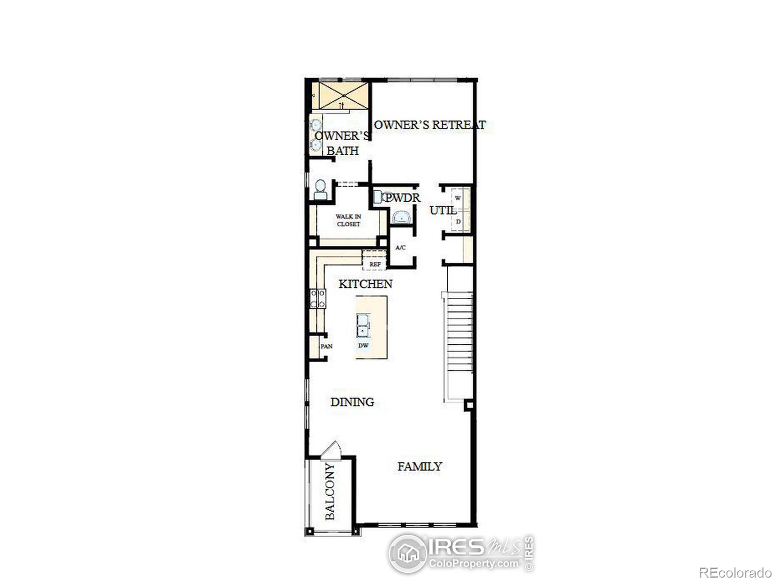 2795 Eddystone Way, Loveland, CO 80538, 2 Bedrooms Bedrooms, ,3 BathroomsBathrooms,Residential,For Sale,Eddystone,RECIR1022983