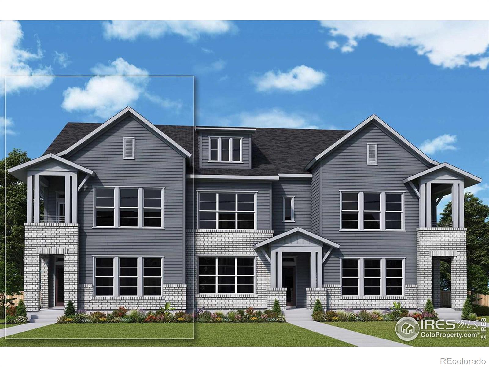 2795 Eddystone Way, Loveland, CO 80538, 2 Bedrooms Bedrooms, ,3 BathroomsBathrooms,Residential,For Sale,Eddystone,RECIR1022983
