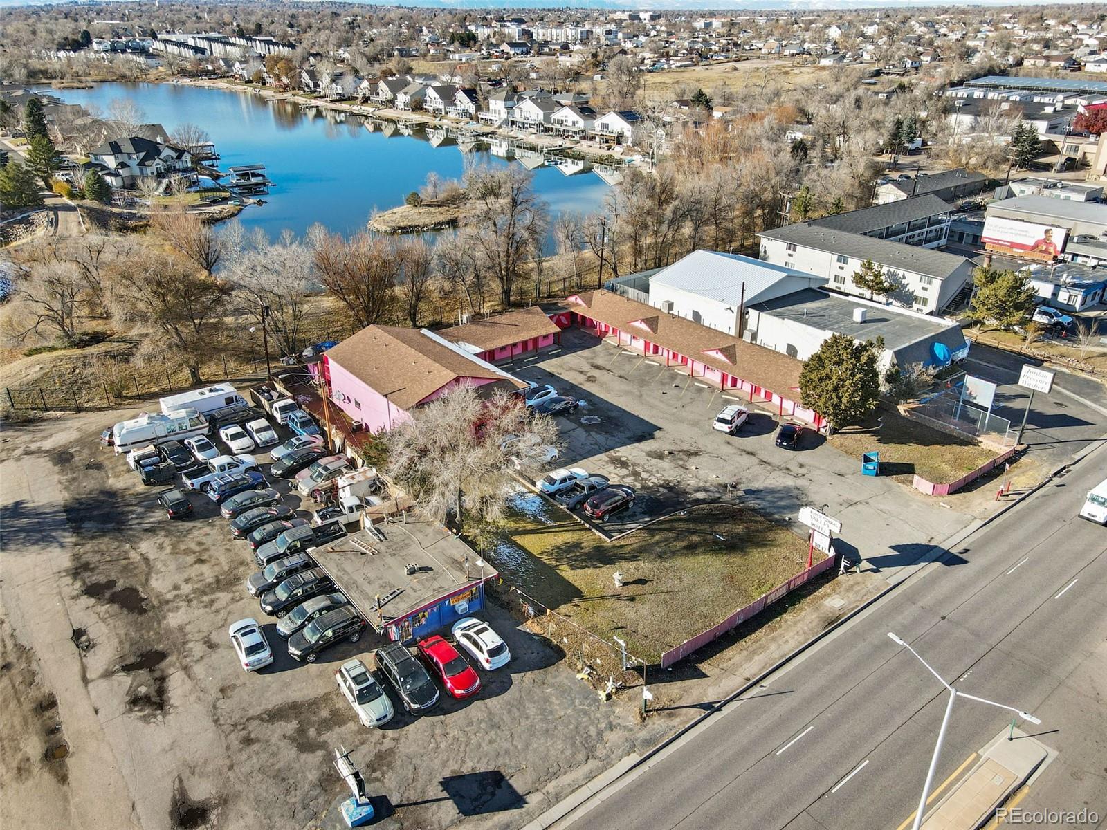 6201 Federal Boulevard, Denver, CO 80221, ,Commercial,For Sale,Federal,REC5964130