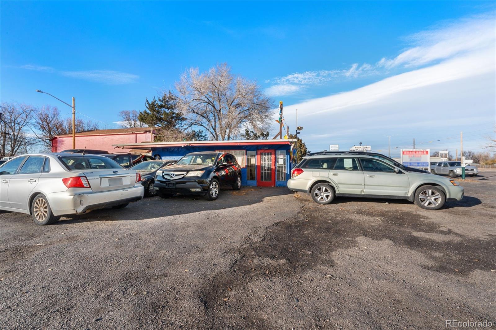 6201 Federal Boulevard, Denver, CO 80221, ,Commercial,For Sale,Federal,REC5964130