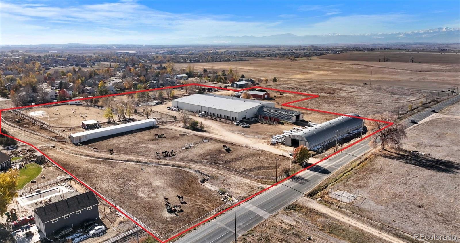 5220 Bella Rosa Parkway, Firestone, CO 80504, ,Land,For Sale,Bella Rosa,REC6614166