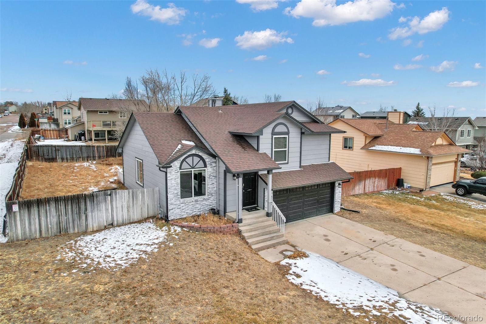 375 Oneil Court, Colorado Springs, CO 80911, 3 Bedrooms Bedrooms, ,5 BathroomsBathrooms,Residential,For Sale,Oneil,REC9023418