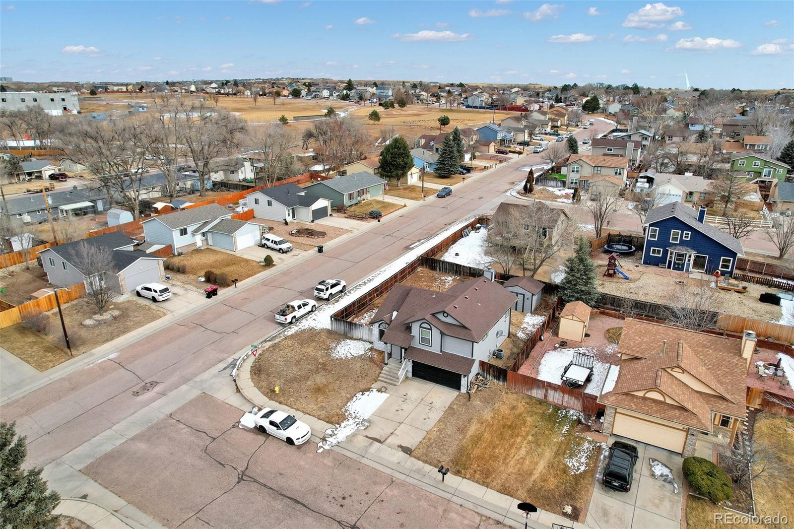375 Oneil Court, Colorado Springs, CO 80911, 3 Bedrooms Bedrooms, ,5 BathroomsBathrooms,Residential,For Sale,Oneil,REC9023418