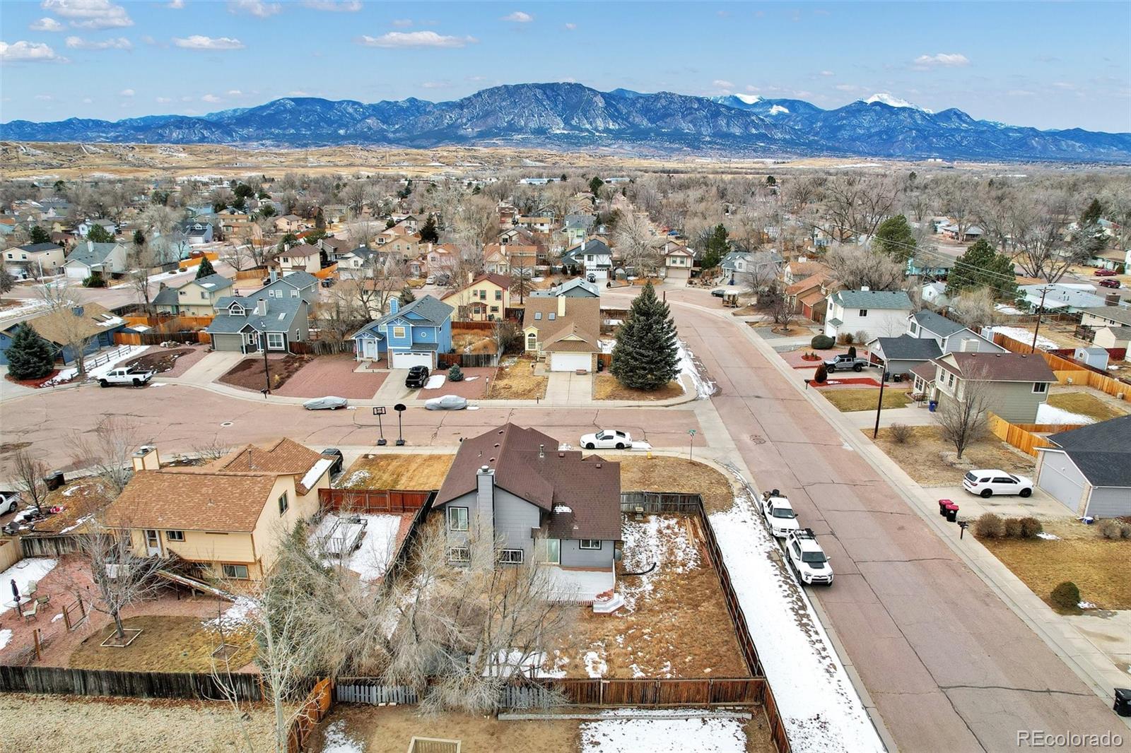 375 Oneil Court, Colorado Springs, CO 80911, 3 Bedrooms Bedrooms, ,5 BathroomsBathrooms,Residential,For Sale,Oneil,REC9023418