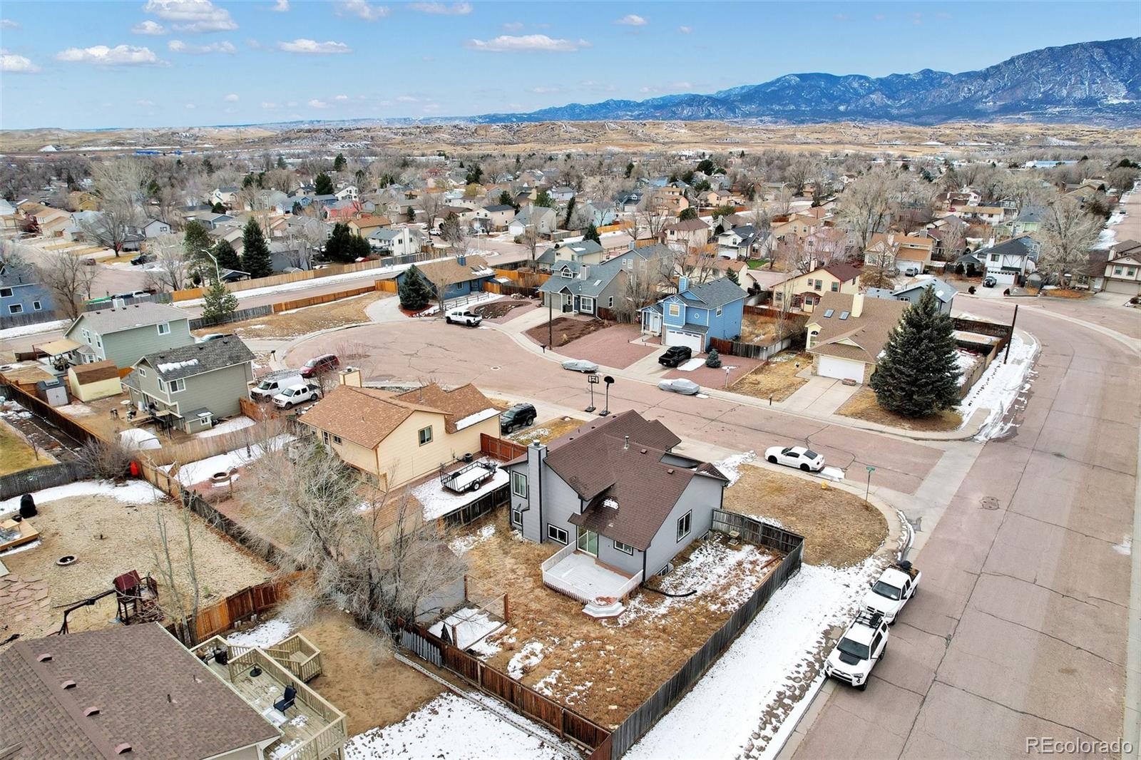 375 Oneil Court, Colorado Springs, CO 80911, 3 Bedrooms Bedrooms, ,5 BathroomsBathrooms,Residential,For Sale,Oneil,REC9023418