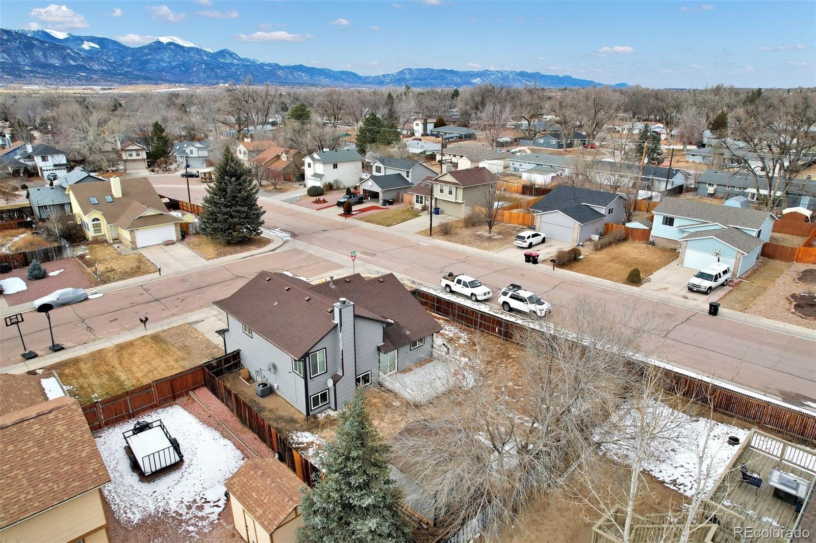 375 Oneil Court, Colorado Springs, CO 80911, 3 Bedrooms Bedrooms, ,5 BathroomsBathrooms,Residential,For Sale,Oneil,REC9023418