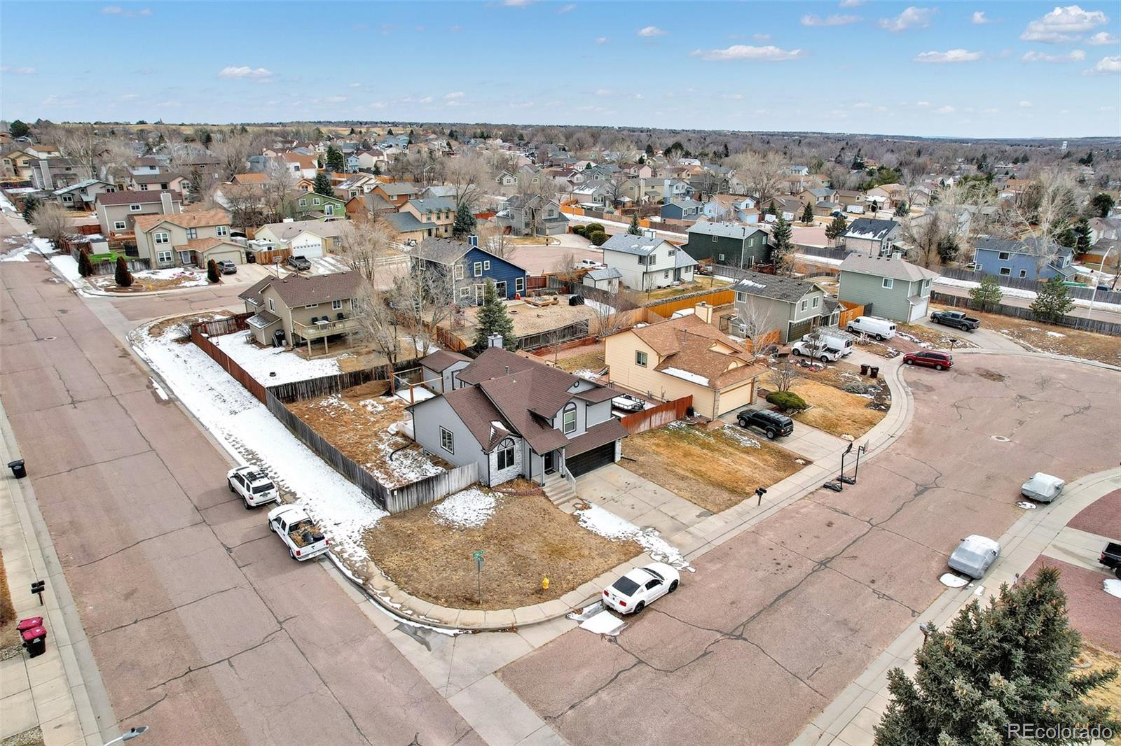 375 Oneil Court, Colorado Springs, CO 80911, 3 Bedrooms Bedrooms, ,5 BathroomsBathrooms,Residential,For Sale,Oneil,REC9023418