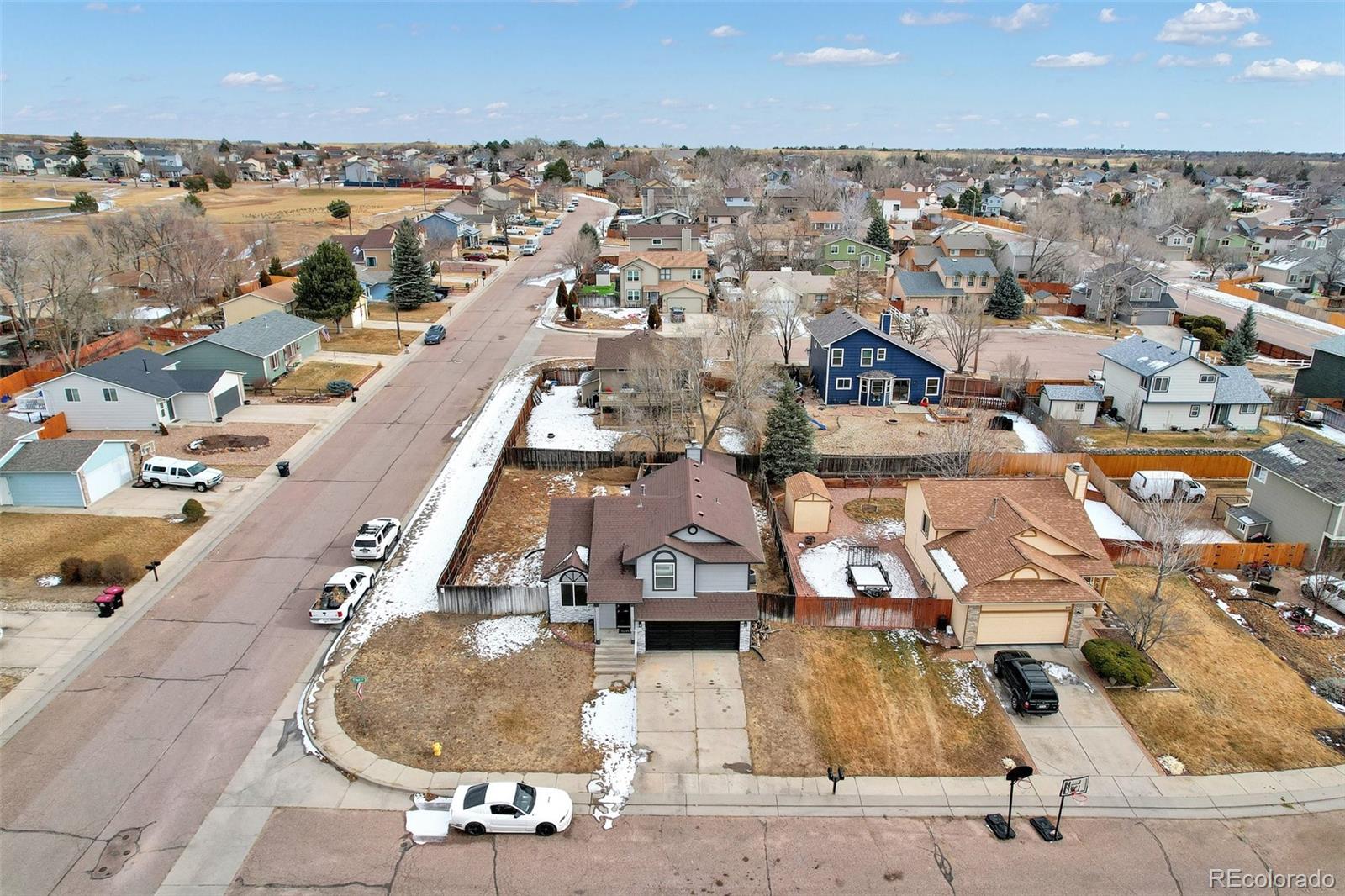 375 Oneil Court, Colorado Springs, CO 80911, 3 Bedrooms Bedrooms, ,5 BathroomsBathrooms,Residential,For Sale,Oneil,REC9023418