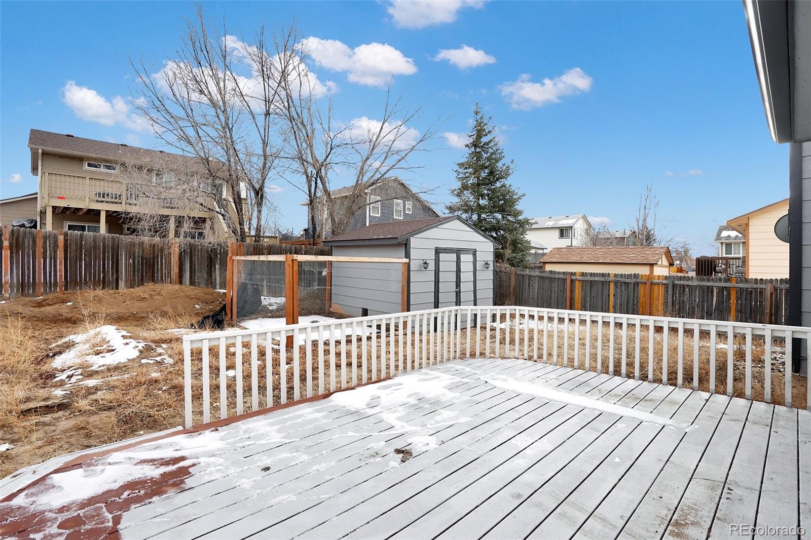 375 Oneil Court, Colorado Springs, CO 80911, 3 Bedrooms Bedrooms, ,5 BathroomsBathrooms,Residential,For Sale,Oneil,REC9023418