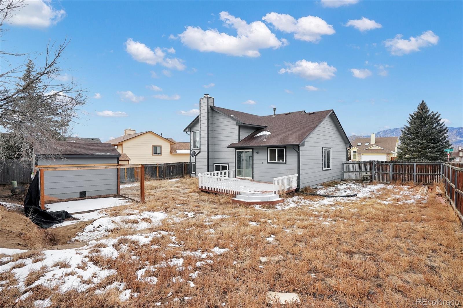 375 Oneil Court, Colorado Springs, CO 80911, 3 Bedrooms Bedrooms, ,5 BathroomsBathrooms,Residential,For Sale,Oneil,REC9023418