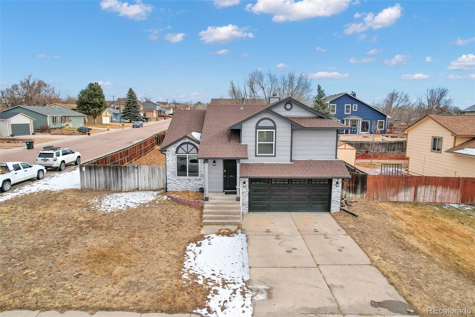375 Oneil Court, Colorado Springs, CO 80911, 3 Bedrooms Bedrooms, ,5 BathroomsBathrooms,Residential,For Sale,Oneil,REC9023418