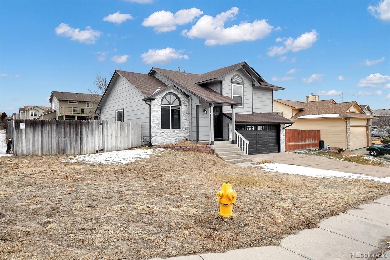 375 Oneil Court, Colorado Springs, CO 80911, 3 Bedrooms Bedrooms, ,5 BathroomsBathrooms,Residential,For Sale,Oneil,REC9023418