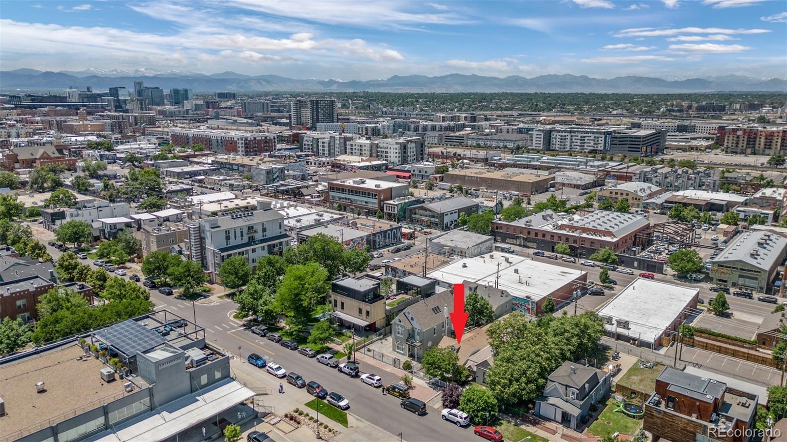 3027 Lawrence Street, Denver, CO 80205, 3 Bedrooms Bedrooms, ,2 BathroomsBathrooms,Income,For Sale,Lawrence,REC6064315