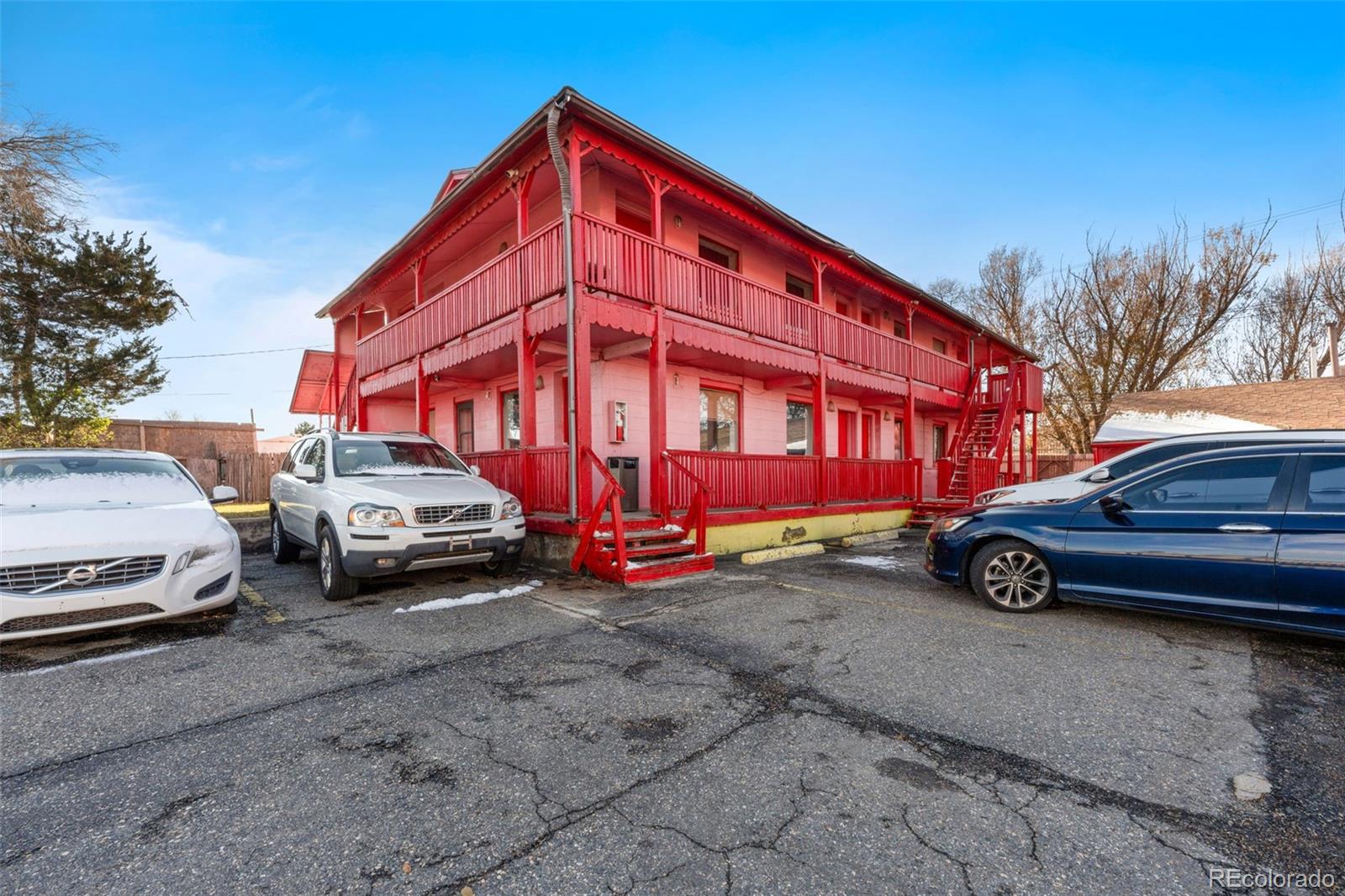 6231 Federal Boulevard, Denver, CO 80221, ,Commercial,For Sale,North Valley Motel,Federal,REC4203572