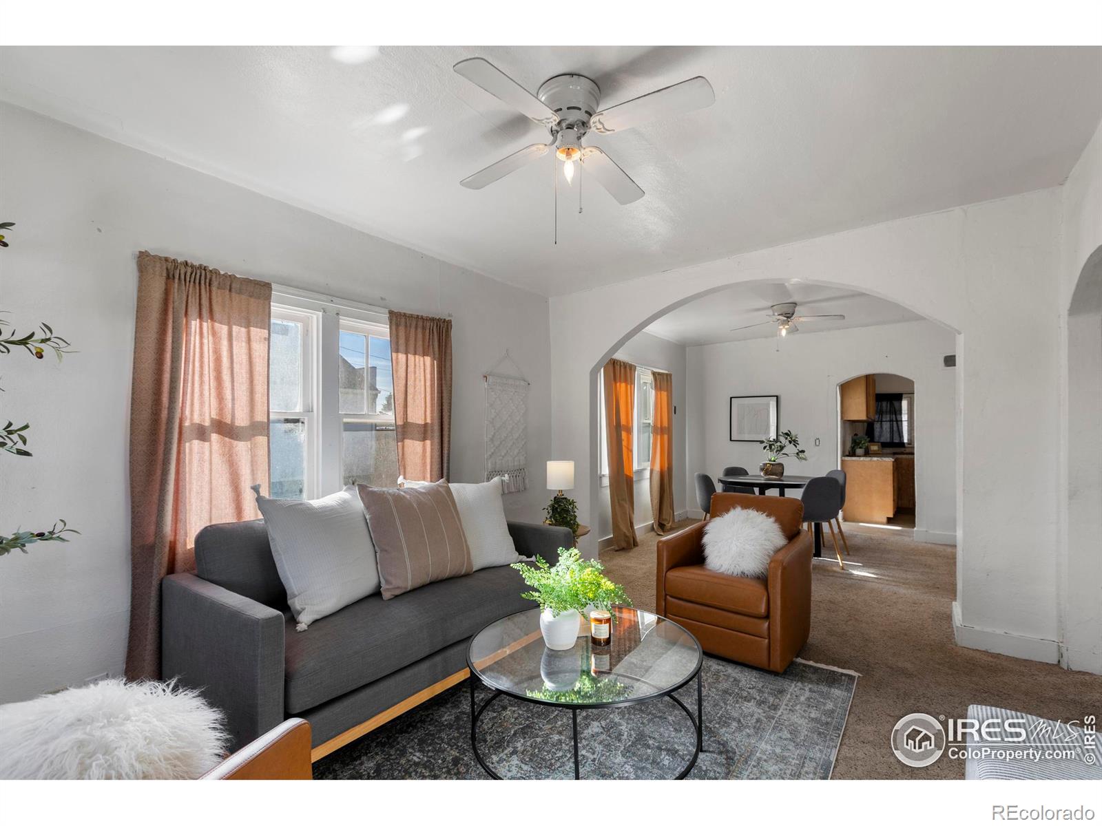 1443 Washington Avenue, Loveland, CO 80538, 3 Bedrooms Bedrooms, ,2 BathroomsBathrooms,Residential,For Sale,Washington,RECIR1022992