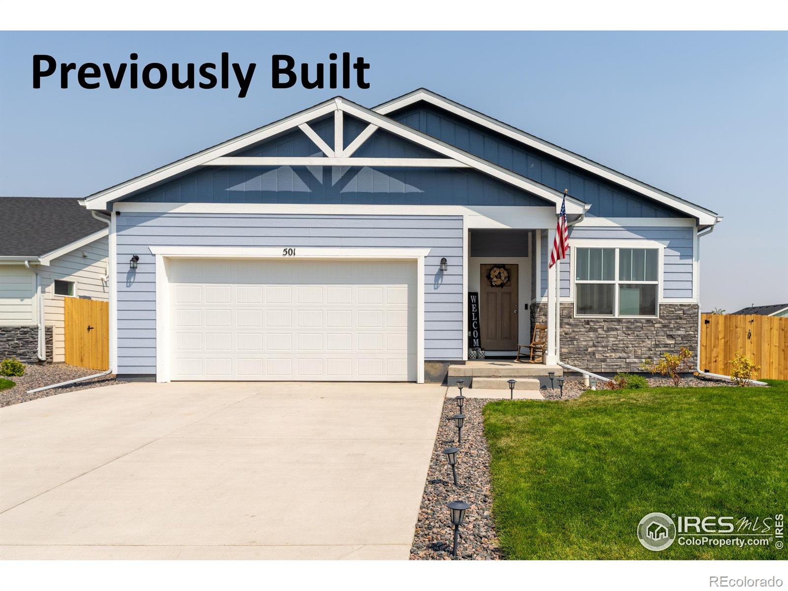 3708 Kenai Street, Evans, CO 80620, 3 Bedrooms Bedrooms, ,2 BathroomsBathrooms,Residential,For Sale,Kenai,RECIR1023014