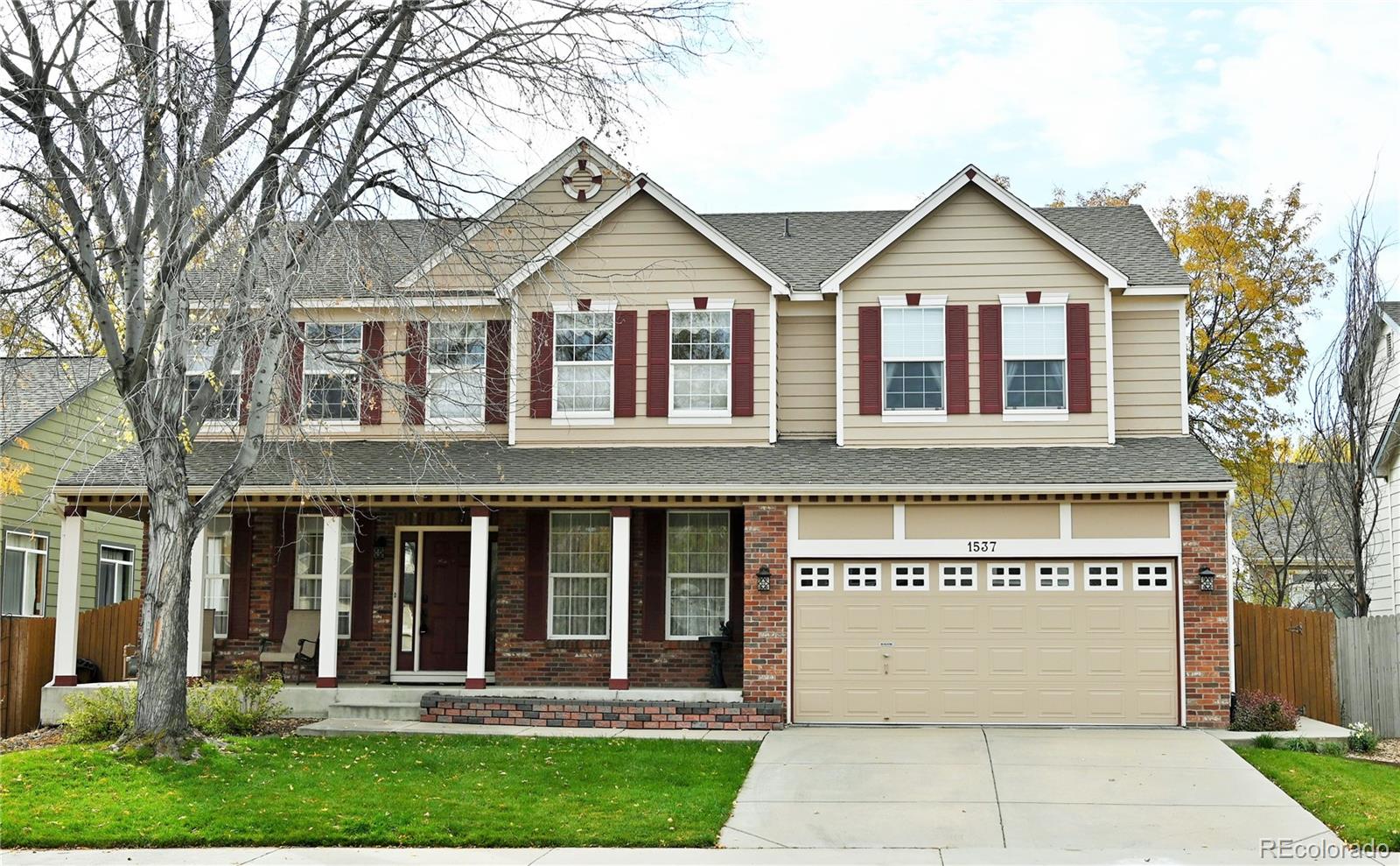 1537 Chukar Drive, Longmont, CO 80504, 4 Bedrooms Bedrooms, ,3 BathroomsBathrooms,Residential,For Sale,Chukar,REC2062848