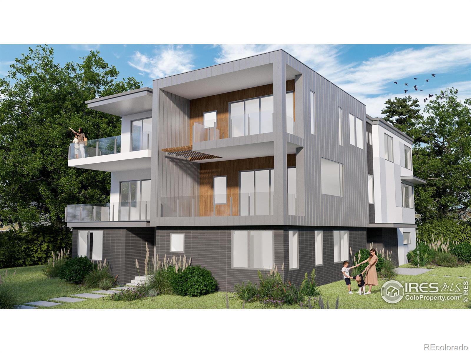 1265-1267 Balsam Avenue, Boulder, CO 80304, ,Income,For Sale,Balsam,RECIR1022987