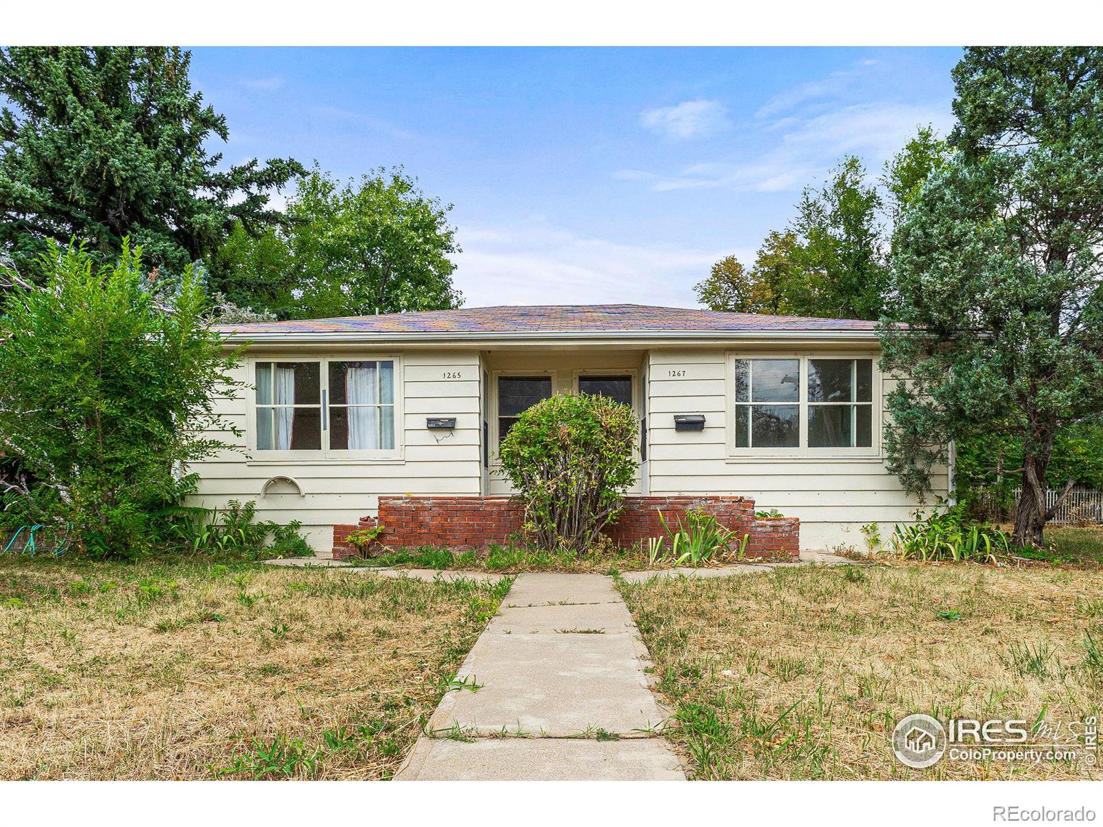 1265-1267 Balsam Avenue, Boulder, CO 80304, ,Income,For Sale,Balsam,RECIR1022987