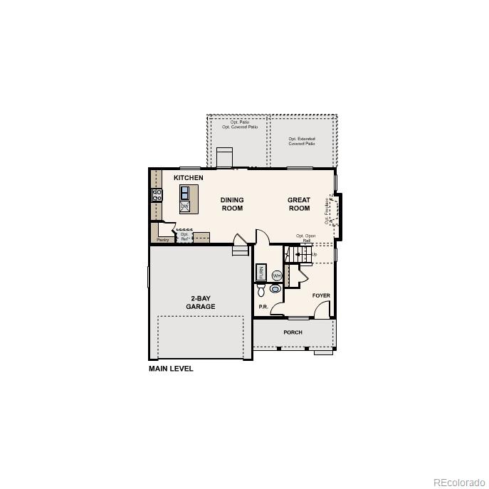 13841 Bunny Hop Lane, Parker, CO 80134, 3 Bedrooms Bedrooms, ,3 BathroomsBathrooms,Residential,For Sale,Bunny Hop,REC6648096