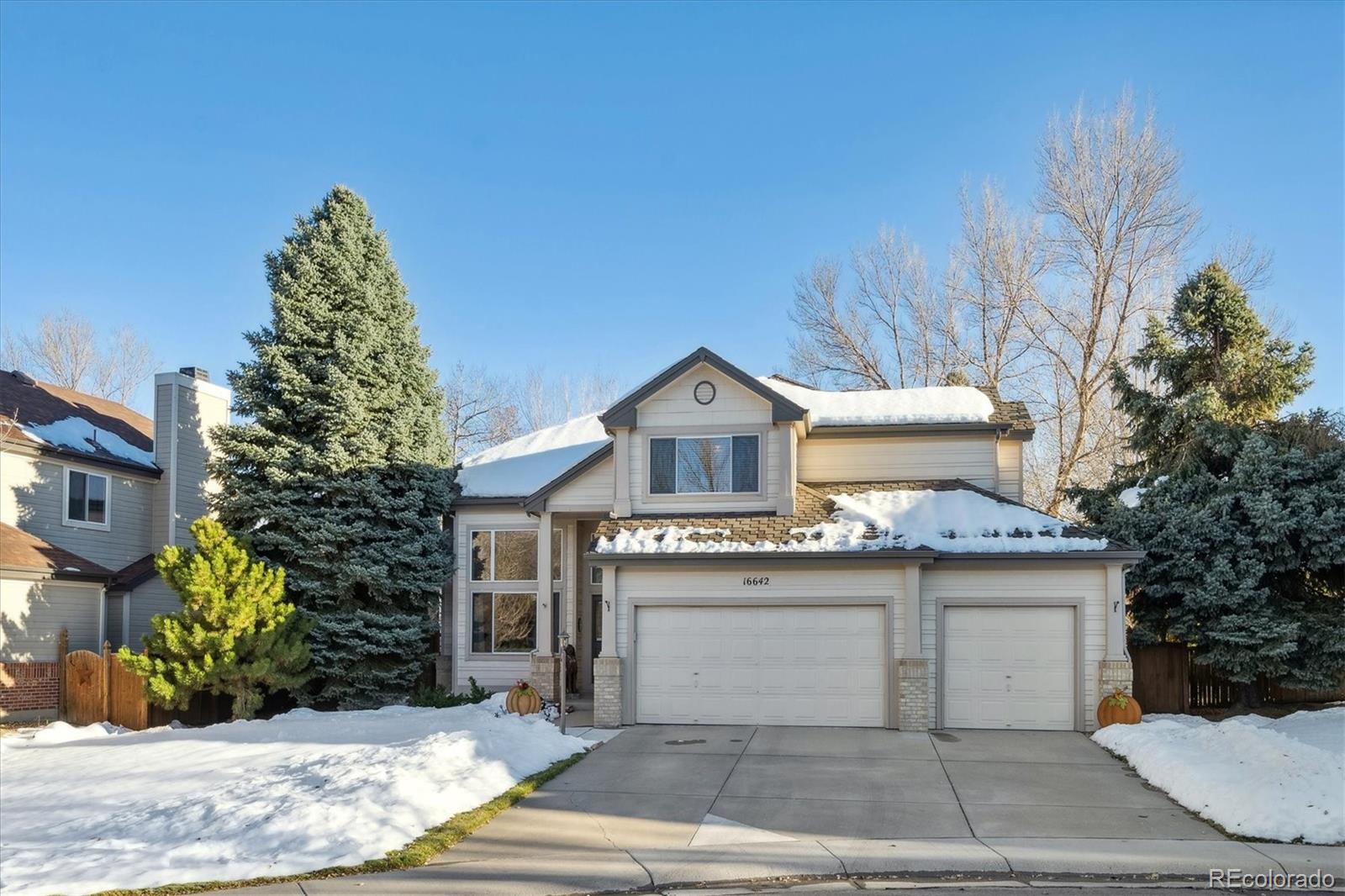 16642 Autumn Rock Cove, Parker, CO 80134, 3 Bedrooms Bedrooms, ,3 BathroomsBathrooms,Residential,For Sale,Autumn Rock,REC7275963