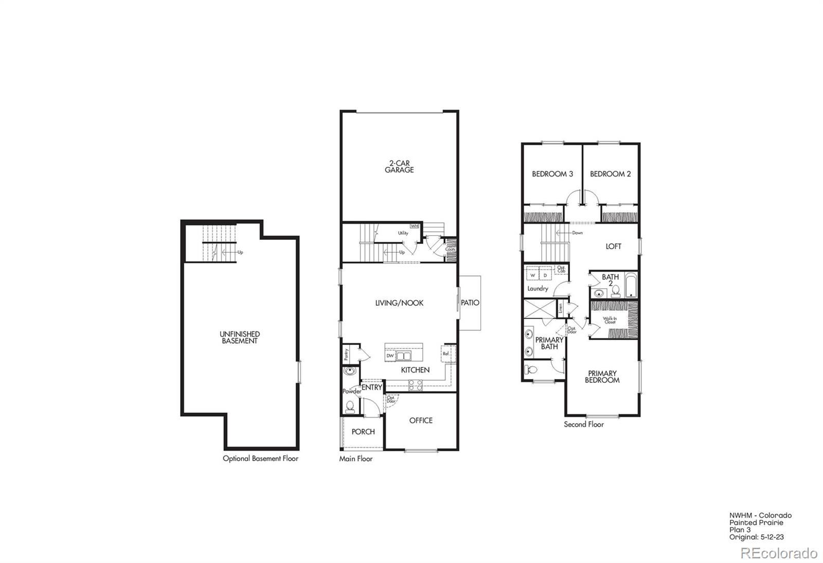 21185 62nd Avenue, Aurora, CO 80019, 3 Bedrooms Bedrooms, ,3 BathroomsBathrooms,Residential,For Sale,62nd,REC6394706