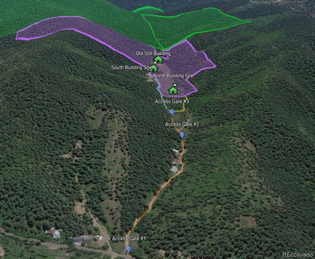 11725 S Maxwell Hill Road, Littleton, CO 80127, ,Land,For Sale,Maxwell Hill,REC4332846
