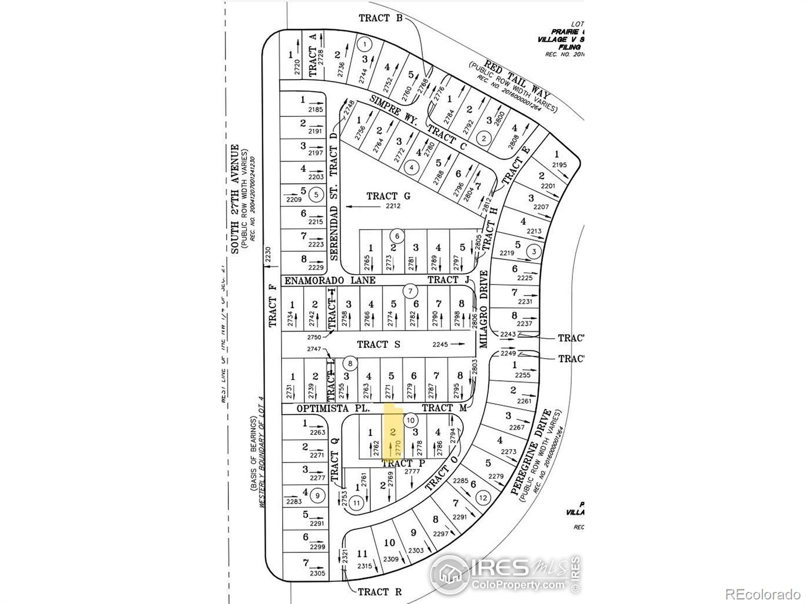 2770 Optimista Place, Brighton, CO 80601, 2 Bedrooms Bedrooms, ,2 BathroomsBathrooms,Residential,For Sale,Optimista,RECIR1023182
