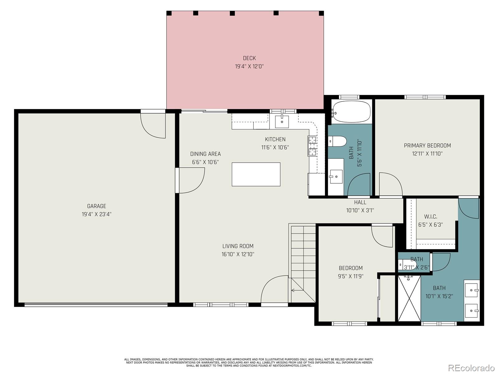 4979 Van Gordon Street, Morrison, CO 80465, 4 Bedrooms Bedrooms, ,3 BathroomsBathrooms,Residential,For Sale,Van Gordon,REC9149975