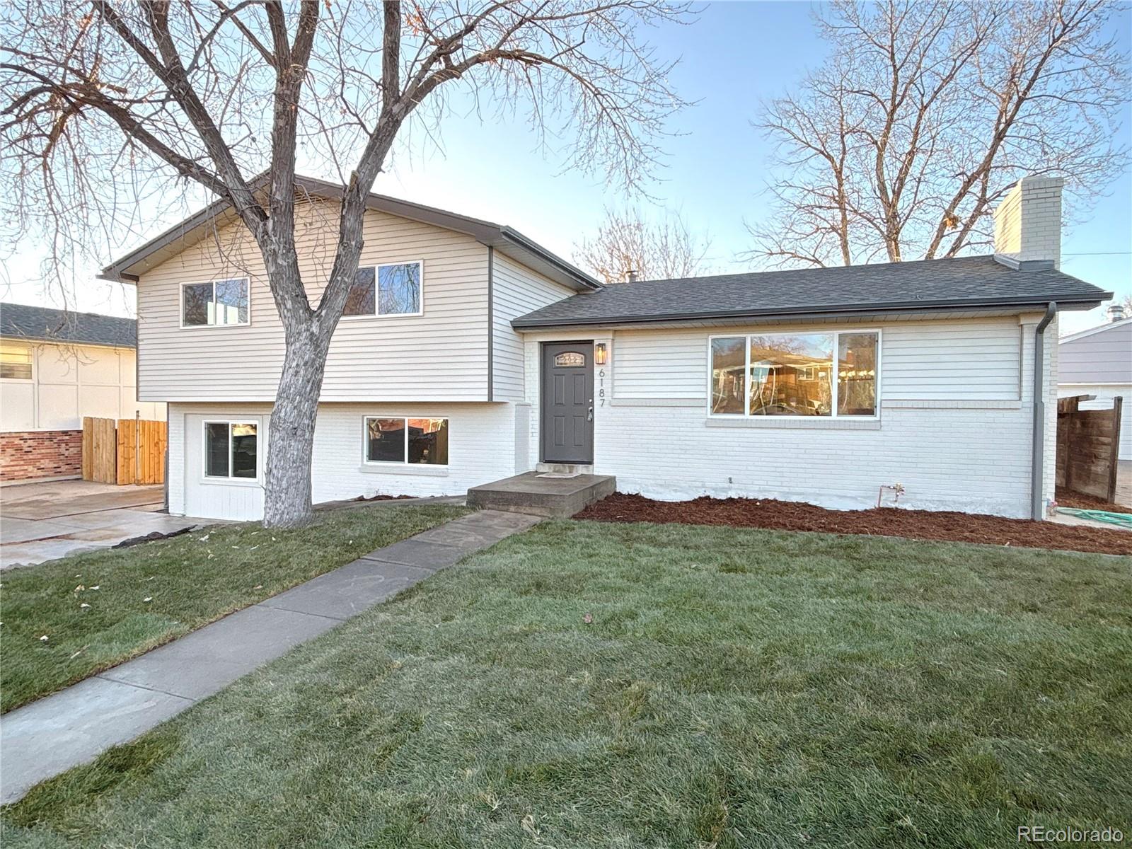 6187 Depew Street, Arvada, CO 80003, 4 Bedrooms Bedrooms, ,3 BathroomsBathrooms,Residential,For Sale,Depew,REC3388049