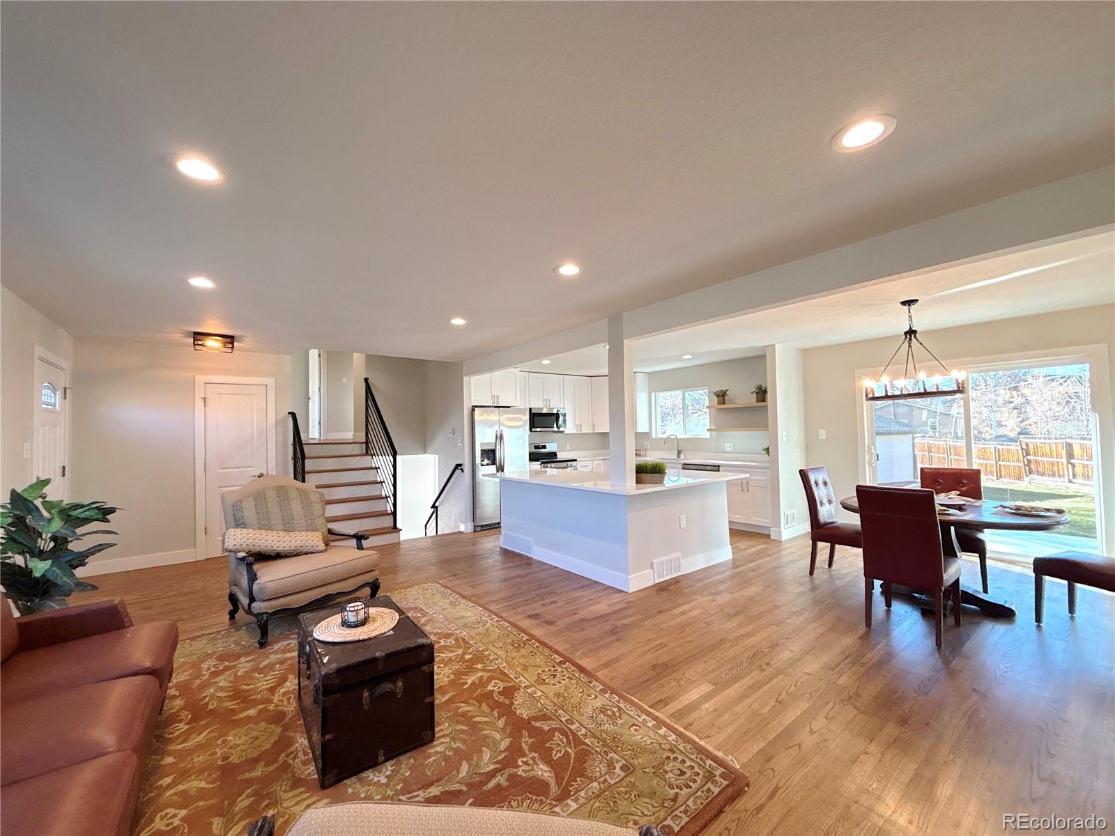 6187 Depew Street, Arvada, CO 80003, 4 Bedrooms Bedrooms, ,3 BathroomsBathrooms,Residential,For Sale,Depew,REC3388049