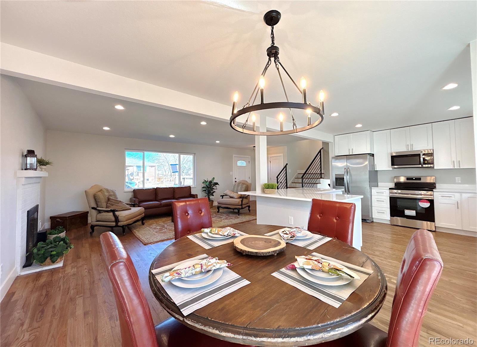 6187 Depew Street, Arvada, CO 80003, 4 Bedrooms Bedrooms, ,3 BathroomsBathrooms,Residential,For Sale,Depew,REC3388049