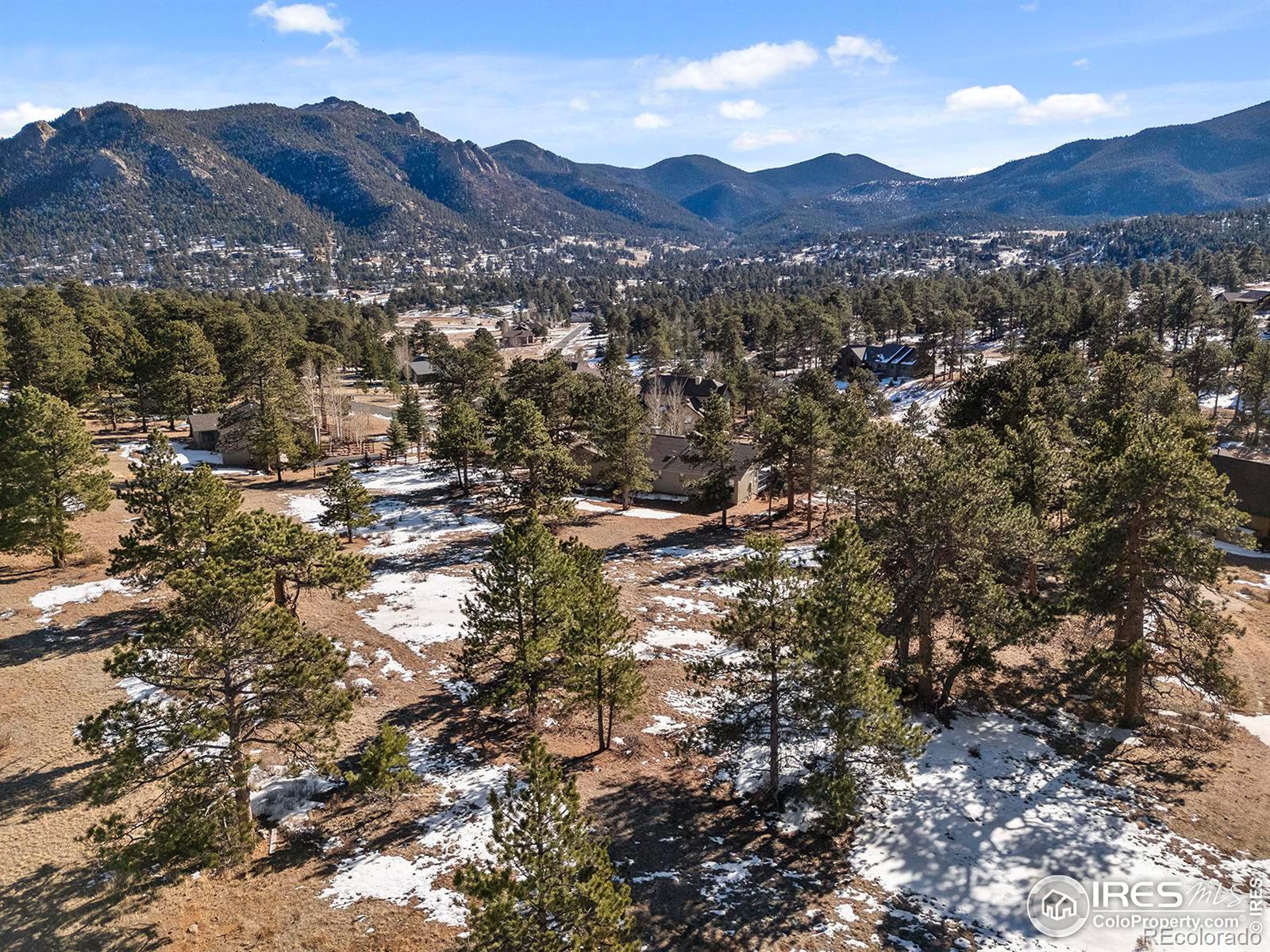 405 Pawnee Drive, Estes Park, CO 80517, ,Land,For Sale,Pawnee,RECIR1023174