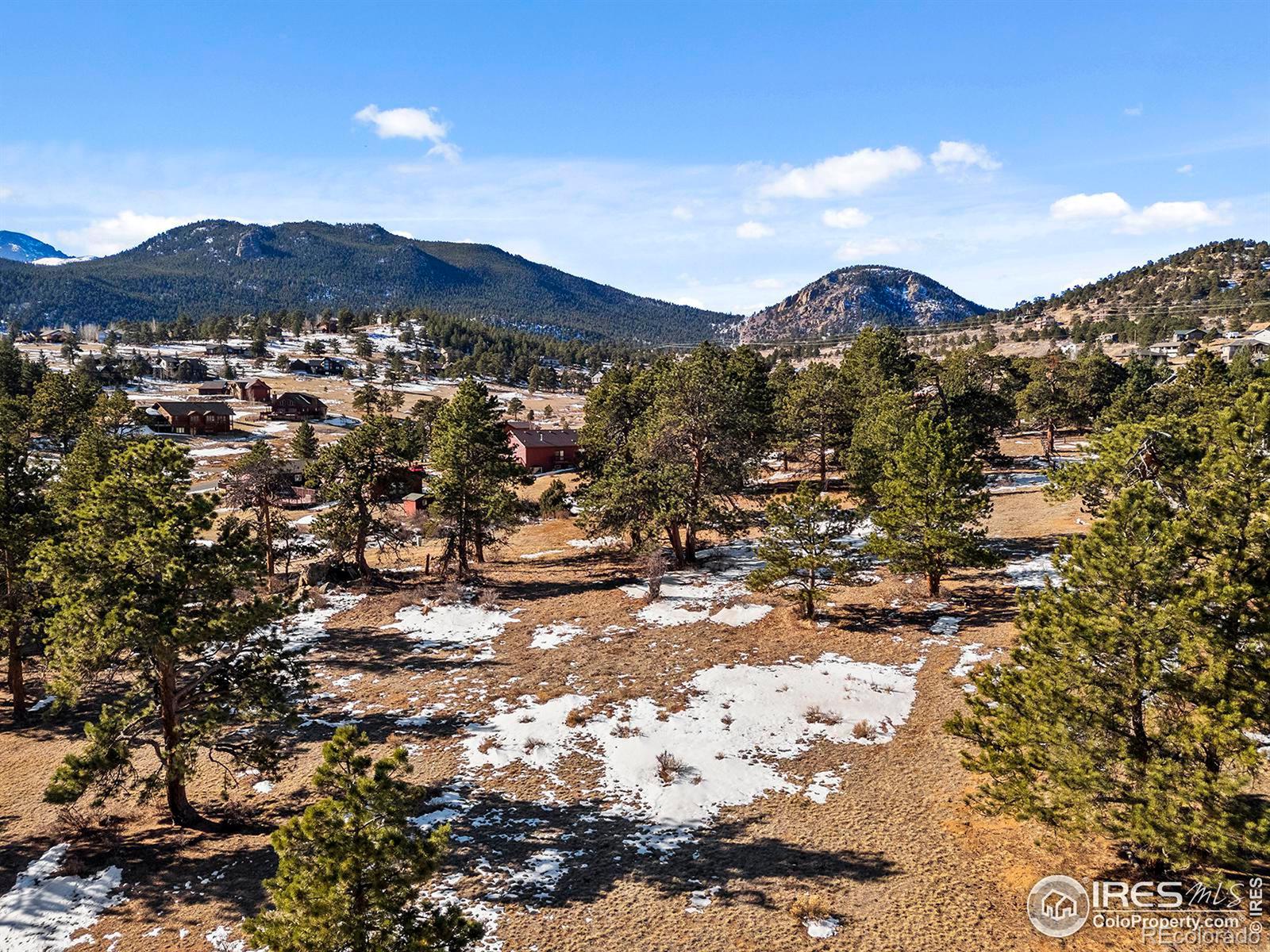 405 Pawnee Drive, Estes Park, CO 80517, ,Land,For Sale,Pawnee,RECIR1023174