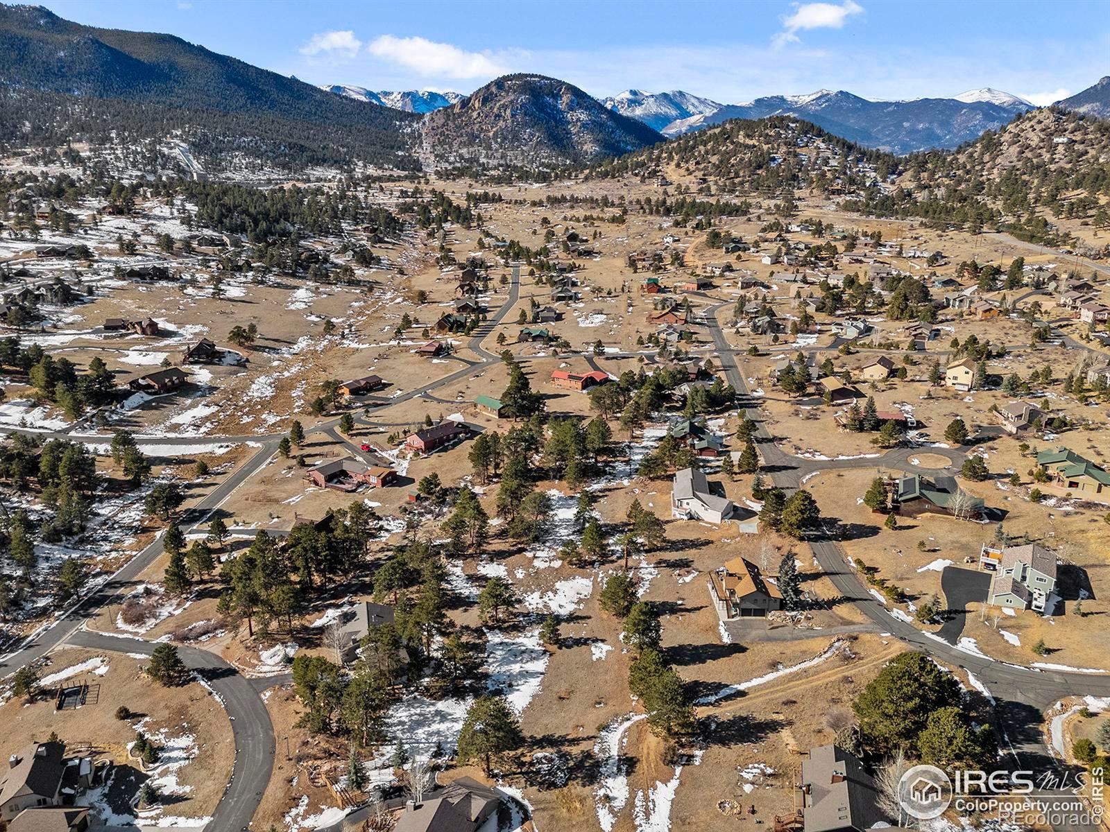 405 Pawnee Drive, Estes Park, CO 80517, ,Land,For Sale,Pawnee,RECIR1023174