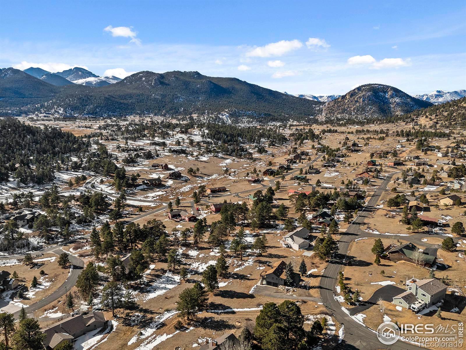 405 Pawnee Drive, Estes Park, CO 80517, ,Land,For Sale,Pawnee,RECIR1023174