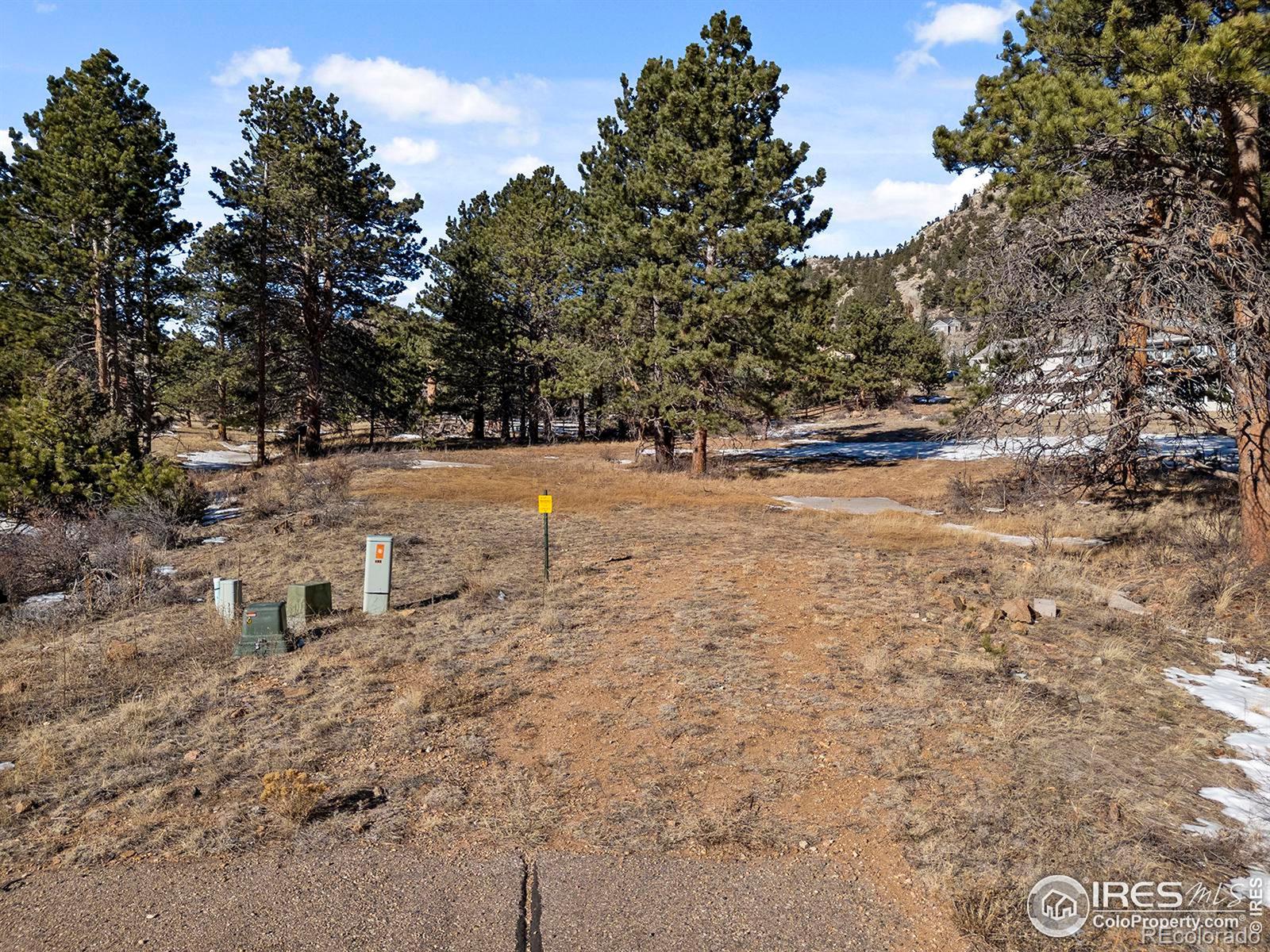 405 Pawnee Drive, Estes Park, CO 80517, ,Land,For Sale,Pawnee,RECIR1023174