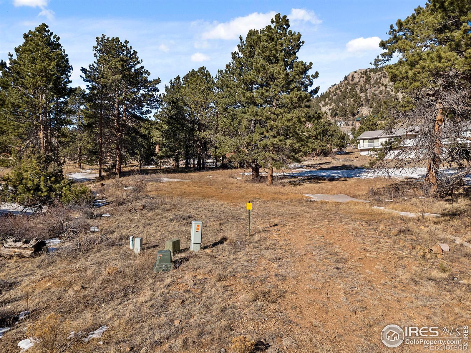 405 Pawnee Drive, Estes Park, CO 80517, ,Land,For Sale,Pawnee,RECIR1023174
