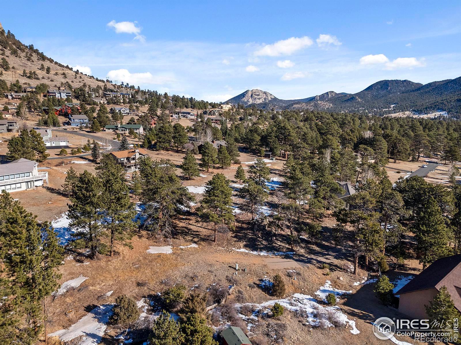 405 Pawnee Drive, Estes Park, CO 80517, ,Land,For Sale,Pawnee,RECIR1023174