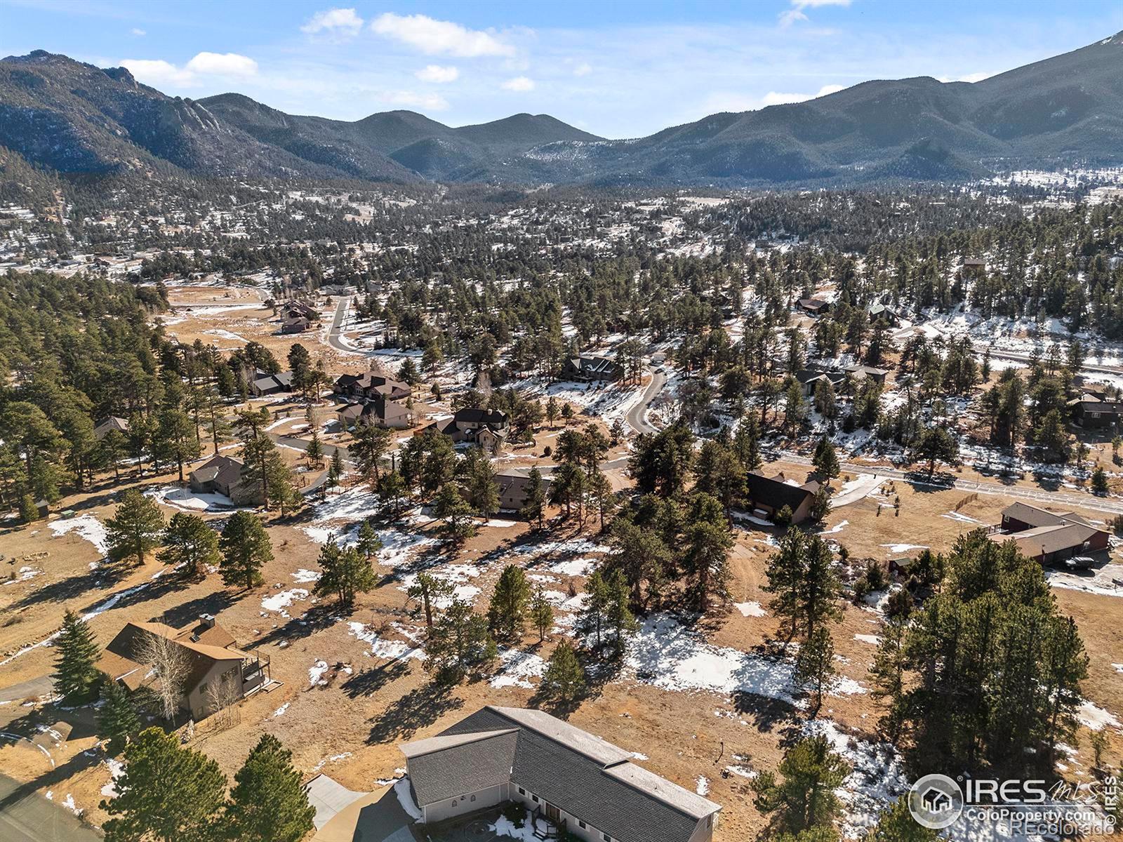 405 Pawnee Drive, Estes Park, CO 80517, ,Land,For Sale,Pawnee,RECIR1023174