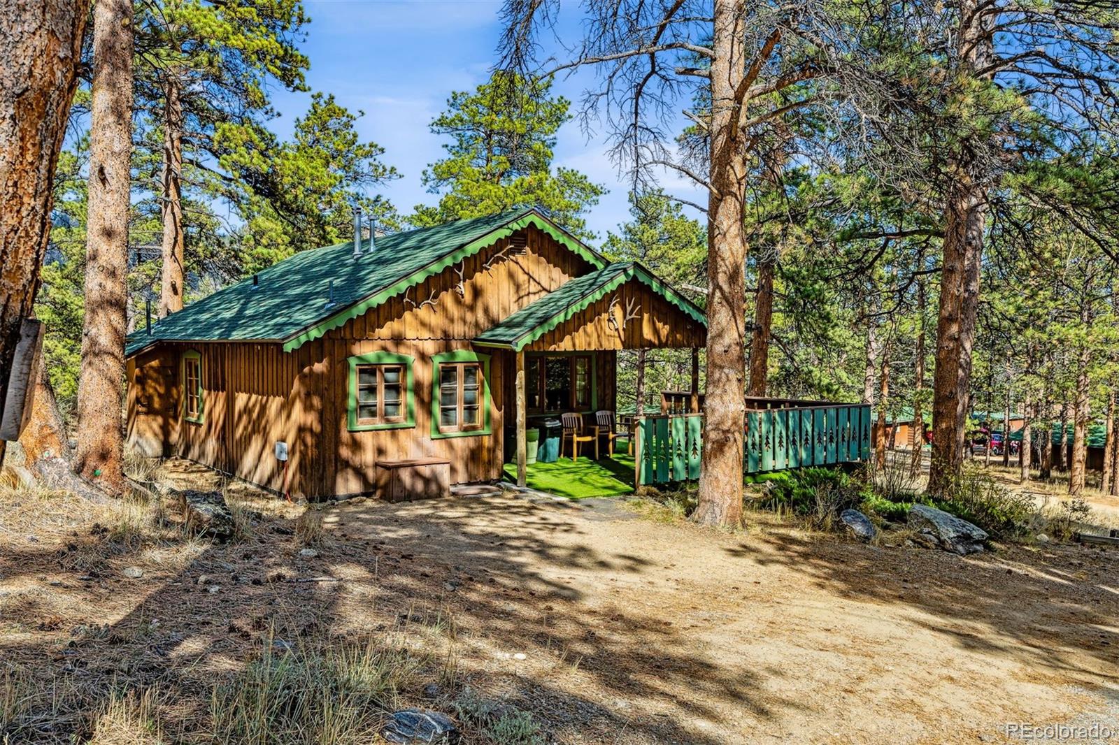 2450-2456 Eagle Cliff Road, Estes Park, CO 80517, ,Commercial,For Sale,Eagle Cliff,REC3313584