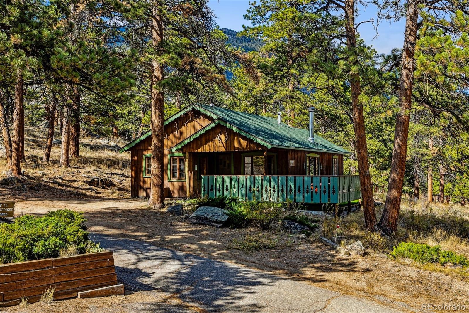 2450-2456 Eagle Cliff Road, Estes Park, CO 80517, ,Commercial,For Sale,Eagle Cliff,REC3313584