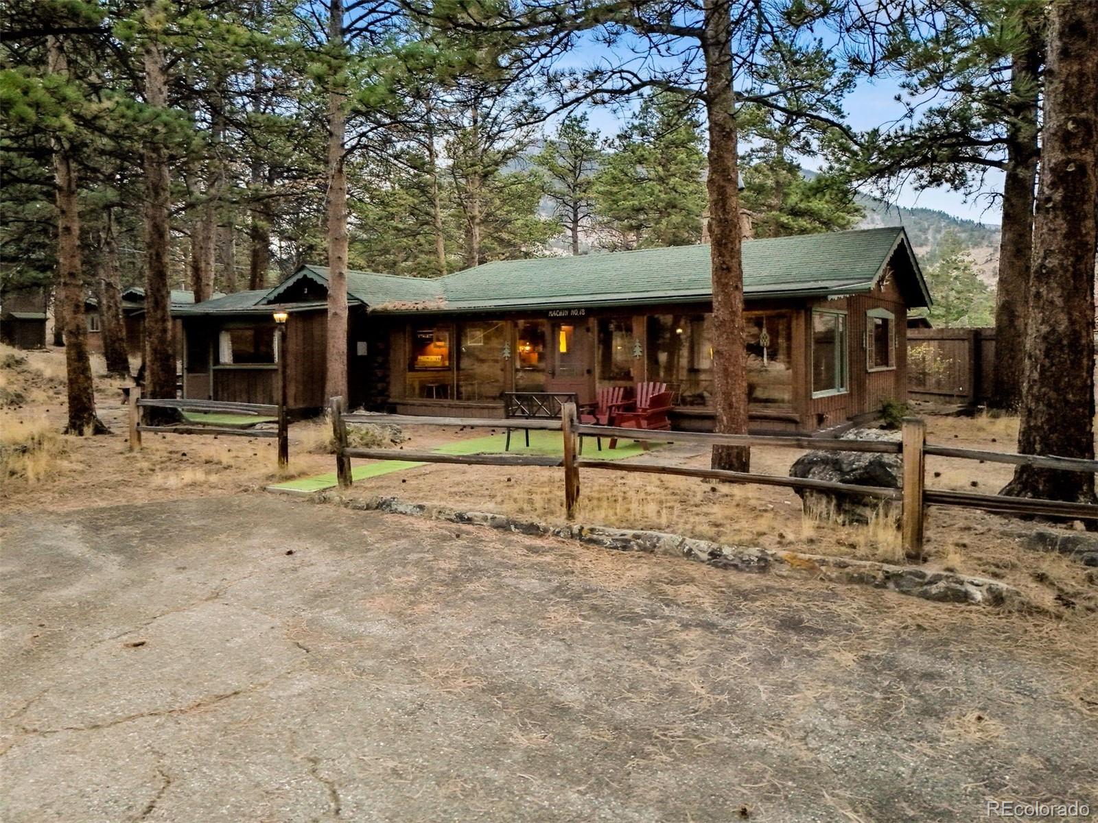 2450-2456 Eagle Cliff Road, Estes Park, CO 80517, ,Commercial,For Sale,Eagle Cliff,REC3313584